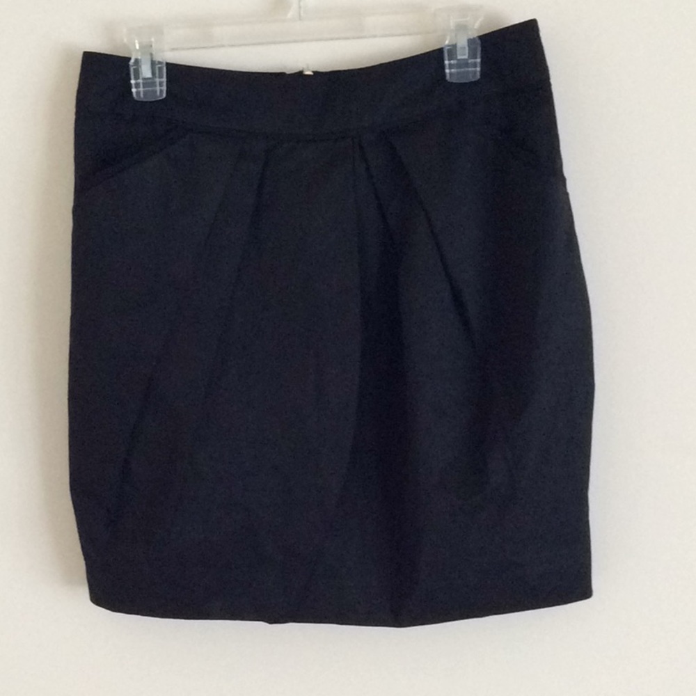 Faux Wrap skirt